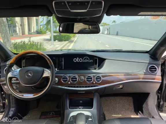 Mercedes-Benz S400 3.0 V6 2014 - Xe một chủ từ đầu biển Hà Nội