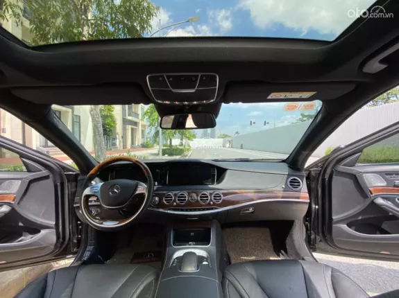 Mercedes-Benz S400 3.0 V6 2014 - Xe một chủ từ đầu biển Hà Nội