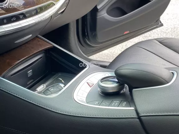 Mercedes-Benz S400 3.0 V6 2014 - Xe một chủ từ đầu biển Hà Nội