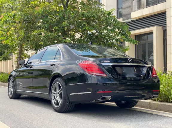 Mercedes-Benz S400 3.0 V6 2014 - Xe một chủ từ đầu biển Hà Nội