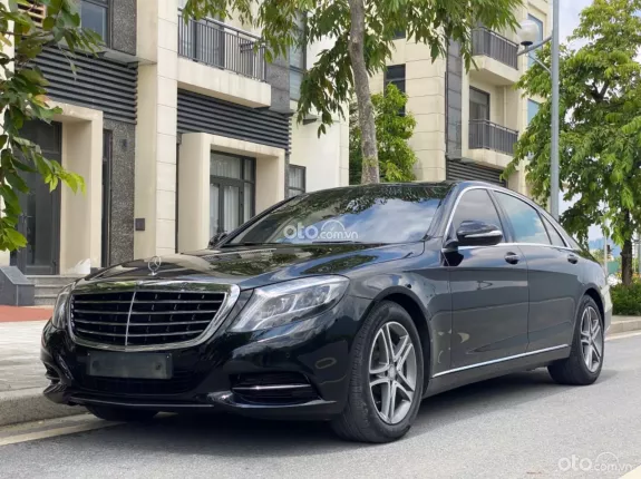 Mercedes-Benz S400 3.0 V6 2014 - Xe một chủ từ đầu biển Hà Nội