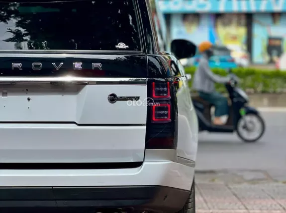Land Rover Range Rover 2024 - Xe 4 ghế độc lập với bàn làm việc vip