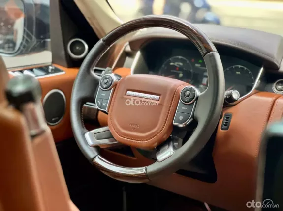 Land Rover Range Rover 2024 - Xe 4 ghế độc lập với bàn làm việc vip