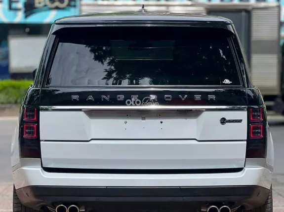Land Rover Range Rover 2024 - Xe 4 ghế độc lập với bàn làm việc vip