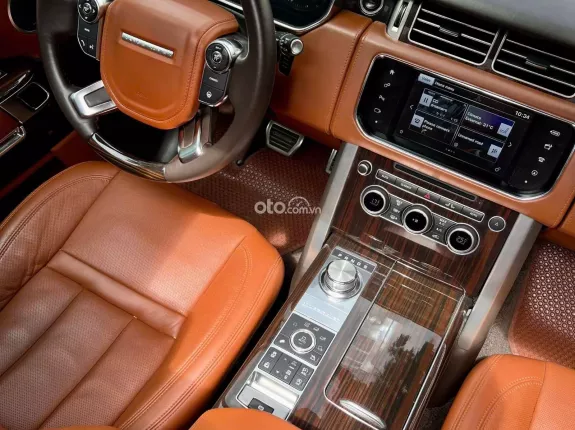 Land Rover Range Rover 2024 - Xe 4 ghế độc lập với bàn làm việc vip