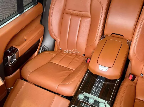 Land Rover Range Rover 2024 - Xe 4 ghế độc lập với bàn làm việc vip