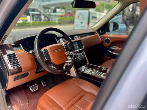 Land Rover Range Rover 2024 - Xe 4 ghế độc lập với bàn làm việc vip