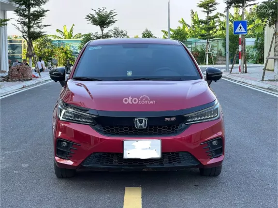 Honda City RS 2021 - Chủ đi giữ gìn, bao check test mọi nơi