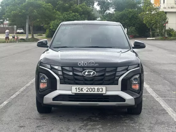 Hyundai Creta 1.6 AT Xăng 2022 - Đủ hồ sơ sang tên ngay