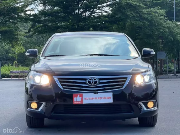 Toyota Camry 2.4G 2011 - Xe cũ chất lượng, vận hành êm ái