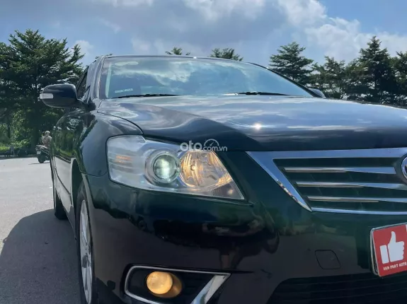 Toyota Camry 2.4G 2011 - Xe cũ chất lượng, vận hành êm ái