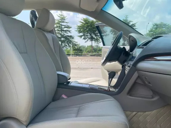 Toyota Camry 2.4G 2011 - Xe cũ chất lượng, vận hành êm ái