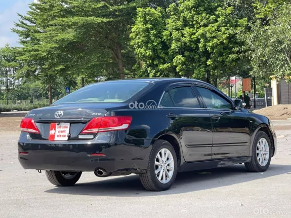 Toyota Camry 2.4G 2011 - Xe cũ chất lượng, vận hành êm ái