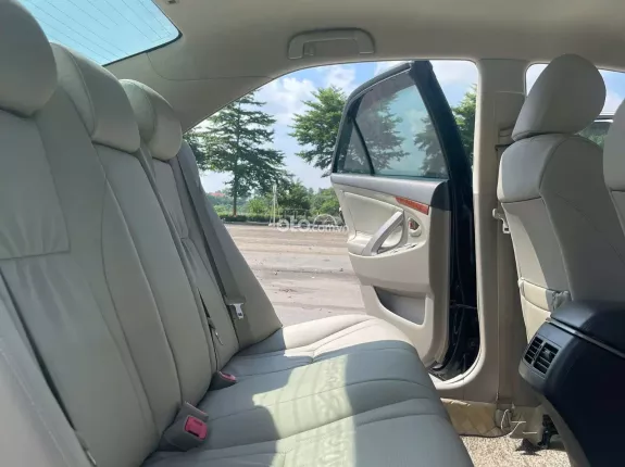 Toyota Camry 2.4G 2011 - Xe cũ chất lượng, vận hành êm ái