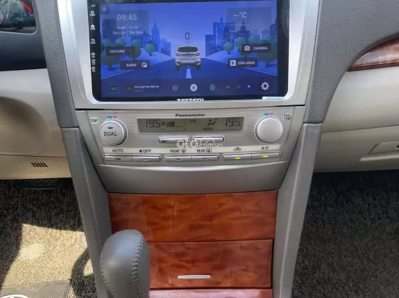 Toyota Camry 2.4G 2011 - Xe cũ chất lượng, vận hành êm ái