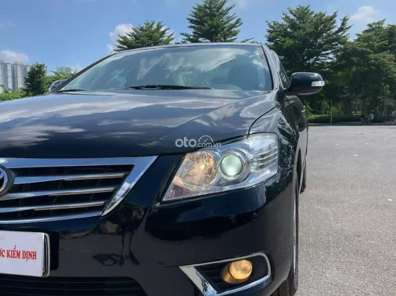 Toyota Camry 2.4G 2011 - Xe cũ chất lượng, vận hành êm ái