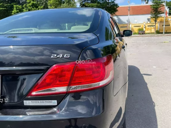 Toyota Camry 2.4G 2011 - Xe cũ chất lượng, vận hành êm ái