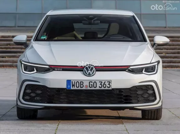 Volkswagen Golf 2025 - Nhập Đức dòng xe nhỏ gọn giá chỉ từ 798 triệu tháng 10 giao xe