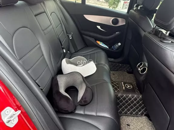 Mercedes-Benz C180 AMG 2021 - Bao check thoải mái