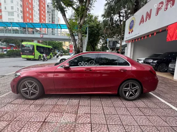 Mercedes-Benz C180 AMG 2021 - Bao check thoải mái