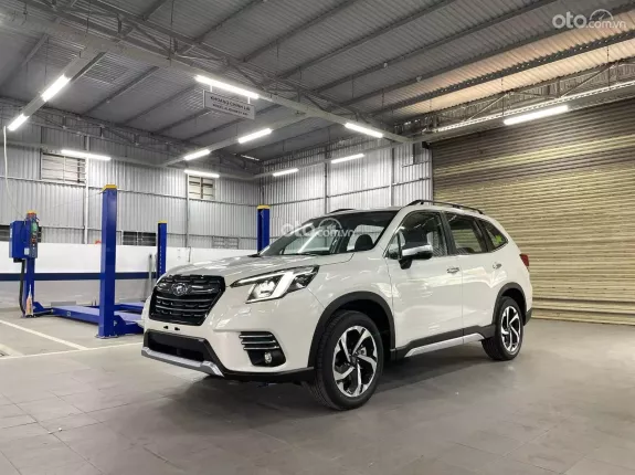 Subaru Forester 2.0i-S EyeSight 2024 - 🎁 TẶNG 3 NĂM BẢO DƯỠNG MIỄN PHÍ CHÍNH HÃNG - Giảm thêm khi LH: 0979 753 204 Mr Thắng