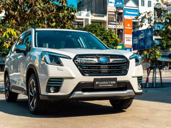 Subaru Forester 2.0i-S EyeSight 2024 - 🎁 TẶNG 3 NĂM BẢO DƯỠNG MIỄN PHÍ CHÍNH HÃNG - Giảm thêm khi LH: 0979 753 204 Mr Thắng