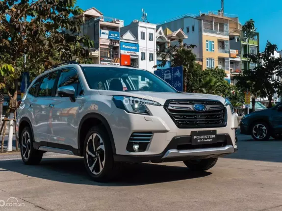 Subaru Forester 2.0i-S EyeSight 2024 - 🎁 TẶNG 3 NĂM BẢO DƯỠNG MIỄN PHÍ CHÍNH HÃNG - Giảm thêm khi LH: 0979 753 204 Mr Thắng