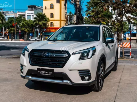 Subaru Forester 2.0i-S EyeSight 2024 - 🎁 TẶNG 3 NĂM BẢO DƯỠNG MIỄN PHÍ CHÍNH HÃNG - Giảm thêm khi LH: 0979 753 204 Mr Thắng