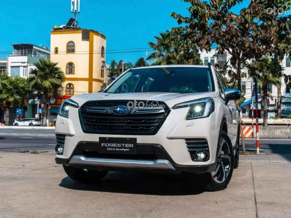 Subaru Forester 2.0i-S EyeSight 2024 - 🎁 TẶNG 3 NĂM BẢO DƯỠNG MIỄN PHÍ CHÍNH HÃNG - Giảm thêm khi LH: 0979 753 204 Mr Thắng