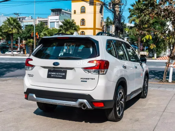 Subaru Forester 2.0i-S EyeSight 2024 - 🎁 TẶNG 3 NĂM BẢO DƯỠNG MIỄN PHÍ CHÍNH HÃNG - Giảm thêm khi LH: 0979 753 204 Mr Thắng