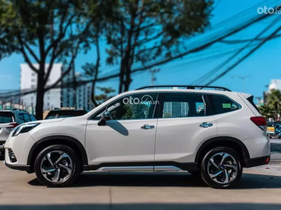 Subaru Forester 2.0i-S EyeSight 2024 - 🎁 TẶNG 3 NĂM BẢO DƯỠNG MIỄN PHÍ CHÍNH HÃNG - Giảm thêm khi LH: 0979 753 204 Mr Thắng