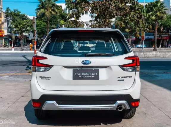 Subaru Forester 2.0i-S EyeSight 2024 - 🎁 TẶNG 3 NĂM BẢO DƯỠNG MIỄN PHÍ CHÍNH HÃNG - Giảm thêm khi LH: 0979 753 204 Mr Thắng