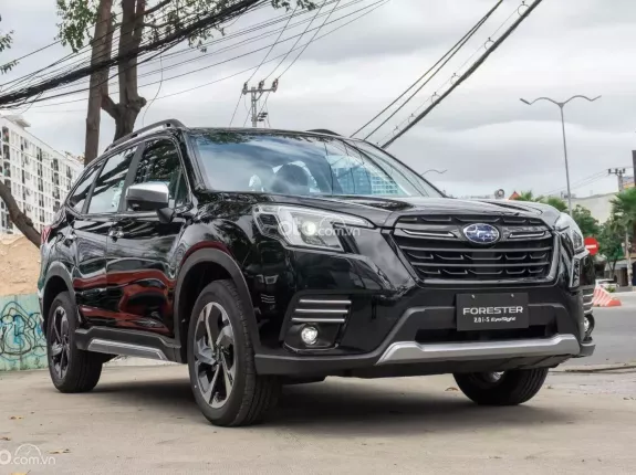 Subaru Forester 2.0i-S EyeSight 2024 - 🎁 TẶNG 3 NĂM BẢO DƯỠNG MIỄN PHÍ CHÍNH HÃNG - Giảm thêm khi LH: 0979 753 204 Mr Thắng