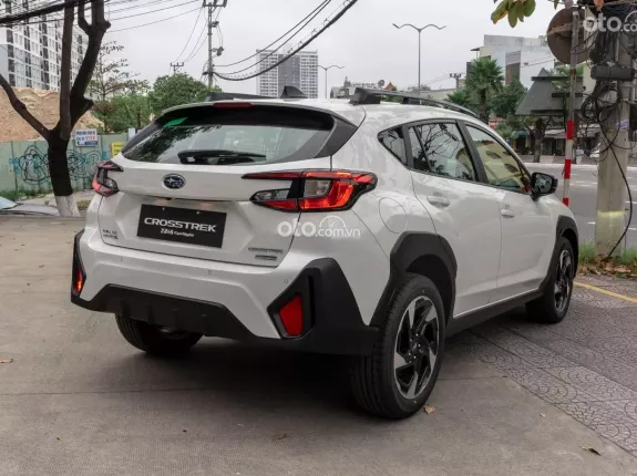 Subaru Crosstrek 2024 - 🎁 TẶNG BỘ CỐP ĐIỆN CHÍNH HÃNG - Giảm thêm khi LH: 0979 753 204 Mr Thắng