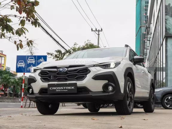 Subaru Crosstrek 2024 - 🎁 TẶNG BỘ CỐP ĐIỆN CHÍNH HÃNG - Giảm thêm khi LH: 0979 753 204 Mr Thắng