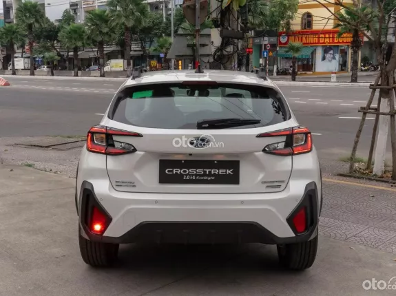 Subaru Crosstrek 2024 - 🎁 TẶNG BỘ CỐP ĐIỆN CHÍNH HÃNG - Giảm thêm khi LH: 0979 753 204 Mr Thắng
