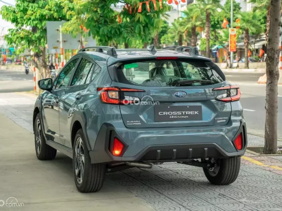 Subaru Crosstrek 2024 - 🎁 TẶNG BỘ CỐP ĐIỆN CHÍNH HÃNG - Giảm thêm khi LH: 0979 753 204 Mr Thắng