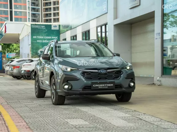 Subaru Crosstrek 2024 - 🎁 TẶNG BỘ CỐP ĐIỆN CHÍNH HÃNG - Giảm thêm khi LH: 0979 753 204 Mr Thắng