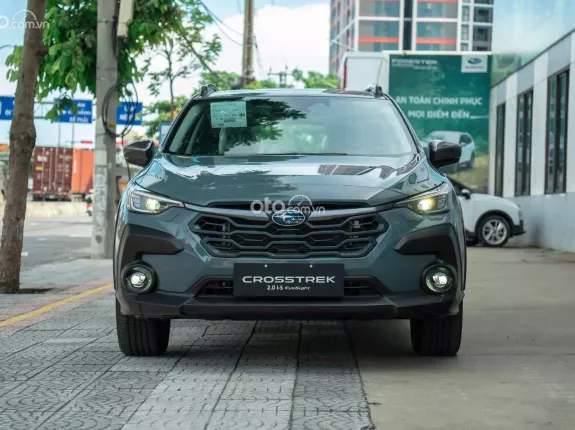 Subaru Crosstrek 2024 - 🎁 TẶNG BỘ CỐP ĐIỆN CHÍNH HÃNG - Giảm thêm khi LH: 0979 753 204 Mr Thắng