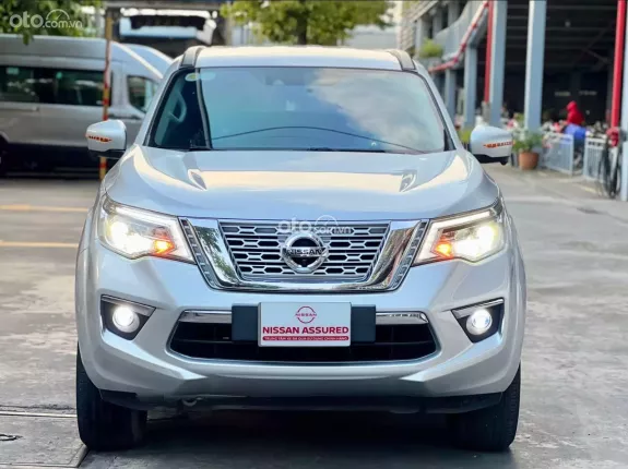Nissan Terra 2.5L V 4WD AT 2020 - Xe tốt. Cam kết chính hãng