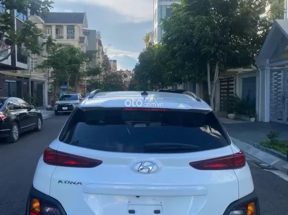 Hyundai Kona 2.0 AT Tiêu chuẩn 2020 - Hyundai kona 2.0AT 2020