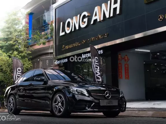 Mercedes-Benz C300 AMG 2019 - Phiên bản AMG mạnh mẽ động cơ 2.0L