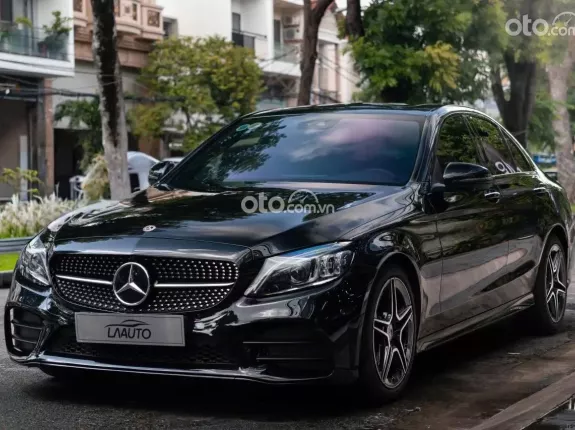 Mercedes-Benz C300 AMG 2019 - Phiên bản AMG mạnh mẽ động cơ 2.0L