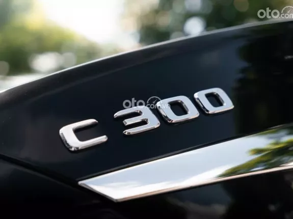 Mercedes-Benz C300 AMG 2019 - Phiên bản AMG mạnh mẽ động cơ 2.0L