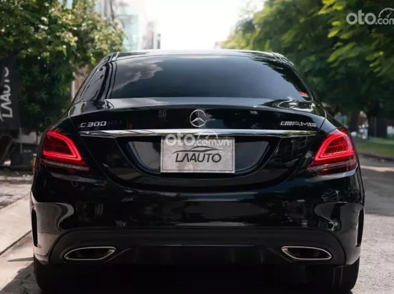 Mercedes-Benz C300 AMG 2019 - Phiên bản AMG mạnh mẽ động cơ 2.0L
