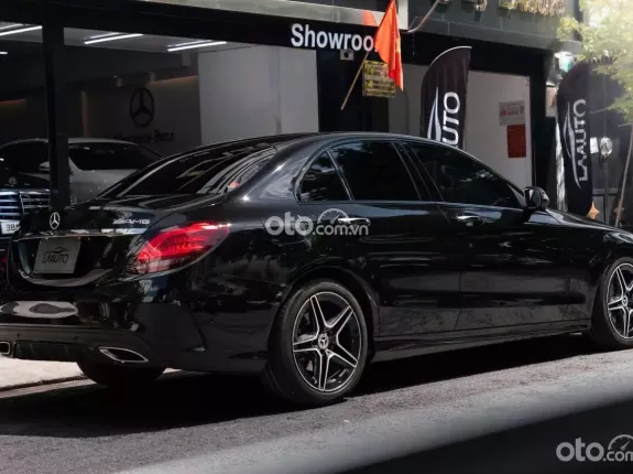 Mercedes-Benz C300 AMG 2019 - Phiên bản AMG mạnh mẽ động cơ 2.0L