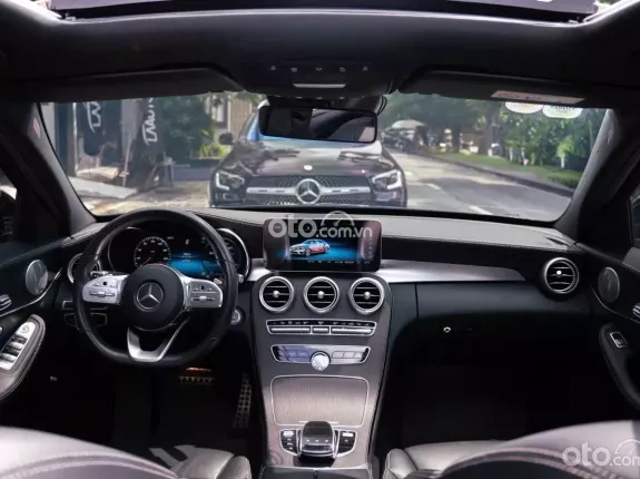 Mercedes-Benz C300 AMG 2019 - Phiên bản AMG mạnh mẽ động cơ 2.0L