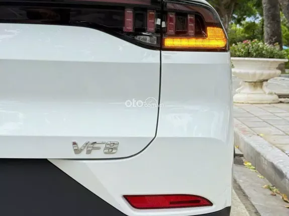 VinFast VF8 2024 - 🏅 CAM KẾT XE KHÔNG ĐÂM ĐỤNG NGẬP NƯỚC