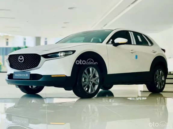 Mazda CX-30 2.0L Luxury 2025 - XE ĐỦ MÀU - ĐỦ PHIÊN BẢN - GIAO NGAY