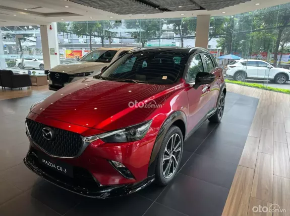 Mazda CX-3 1.5L Premium 2025 - XE ĐỦ MÀU - ĐỦ PHIÊN BẢN - GIAO NGAY